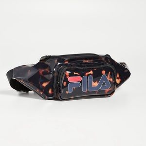 *NWT* FILA Tortoise Print Fanny Pack